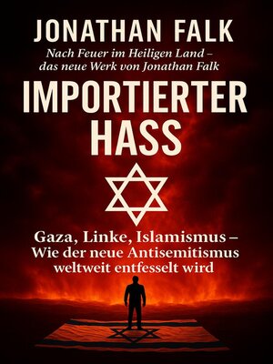 cover image of Importierter Hass